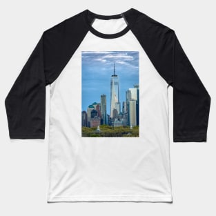 One World Trade Center - NYC Baseball T-Shirt